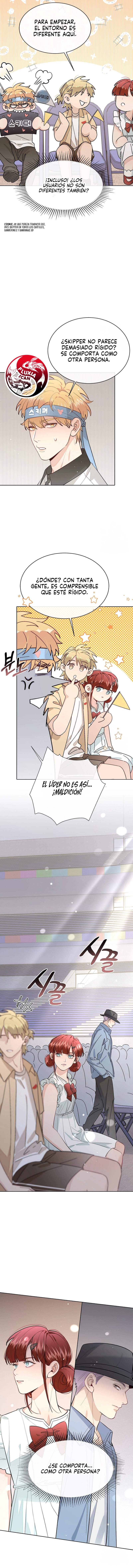 7 ¡Tú, por favor, sé mi doble!