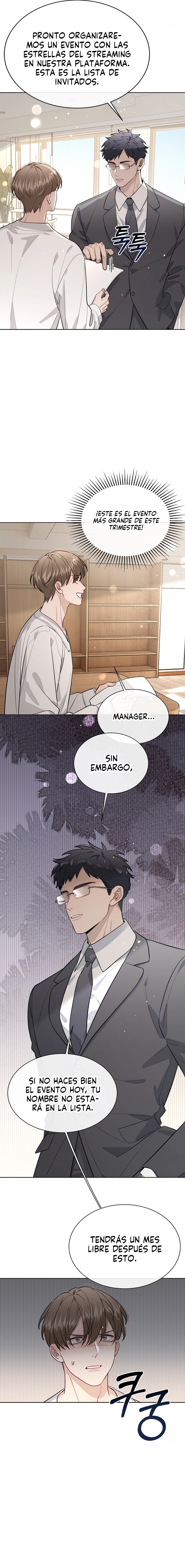 8 ¡Tú, por favor, sé mi doble!