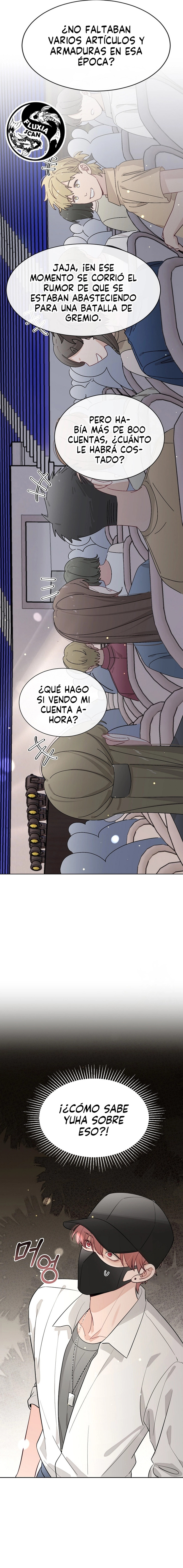 7 ¡Tú, por favor, sé mi doble!