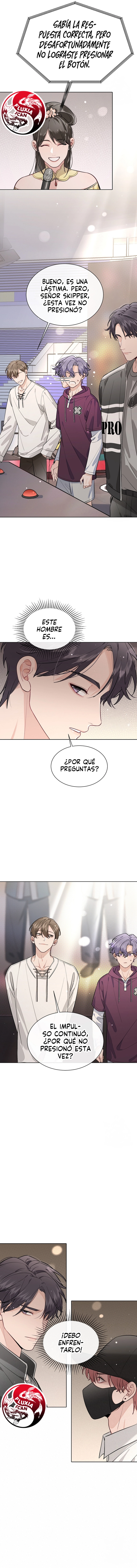 7 ¡Tú, por favor, sé mi doble!