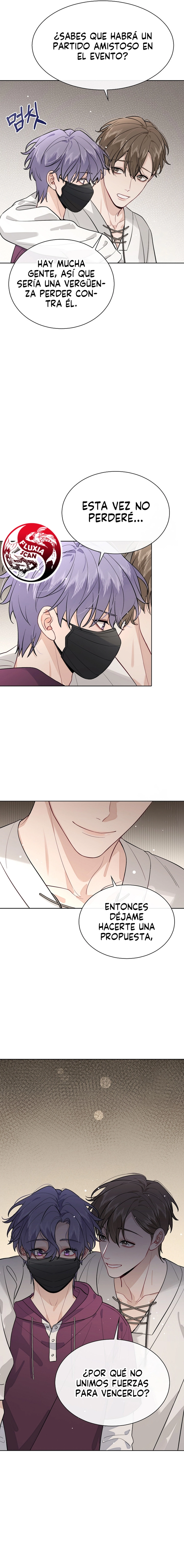 7 ¡Tú, por favor, sé mi doble!