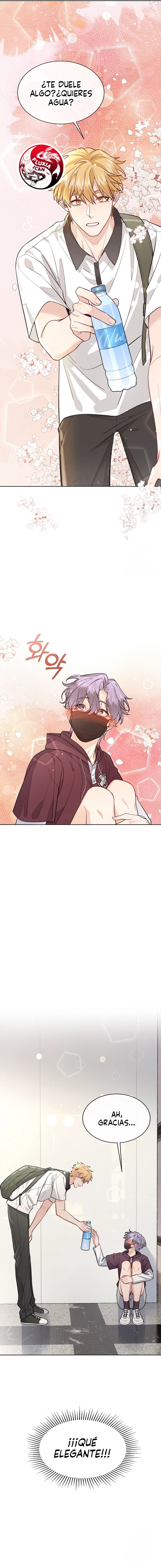 6 ¡Tú, por favor, sé mi doble!