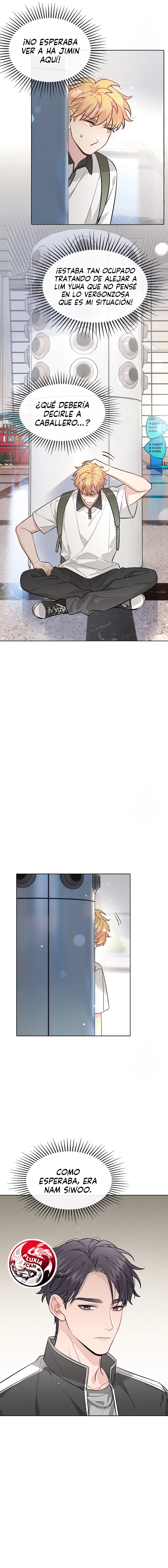 6 ¡Tú, por favor, sé mi doble!