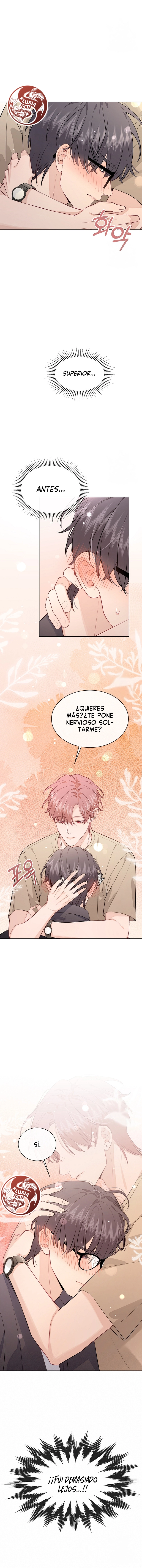 6 ¡Tú, por favor, sé mi doble!