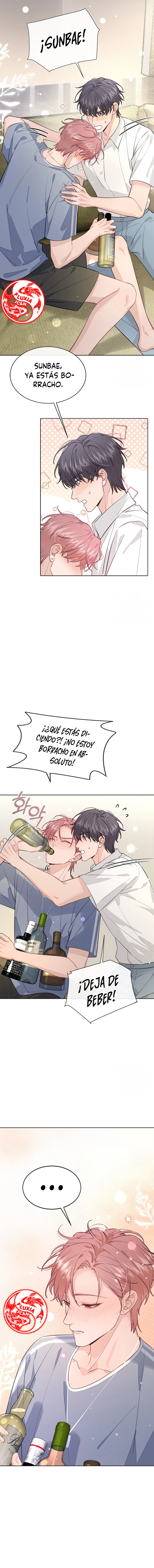 8 ¡Tú, por favor, sé mi doble!