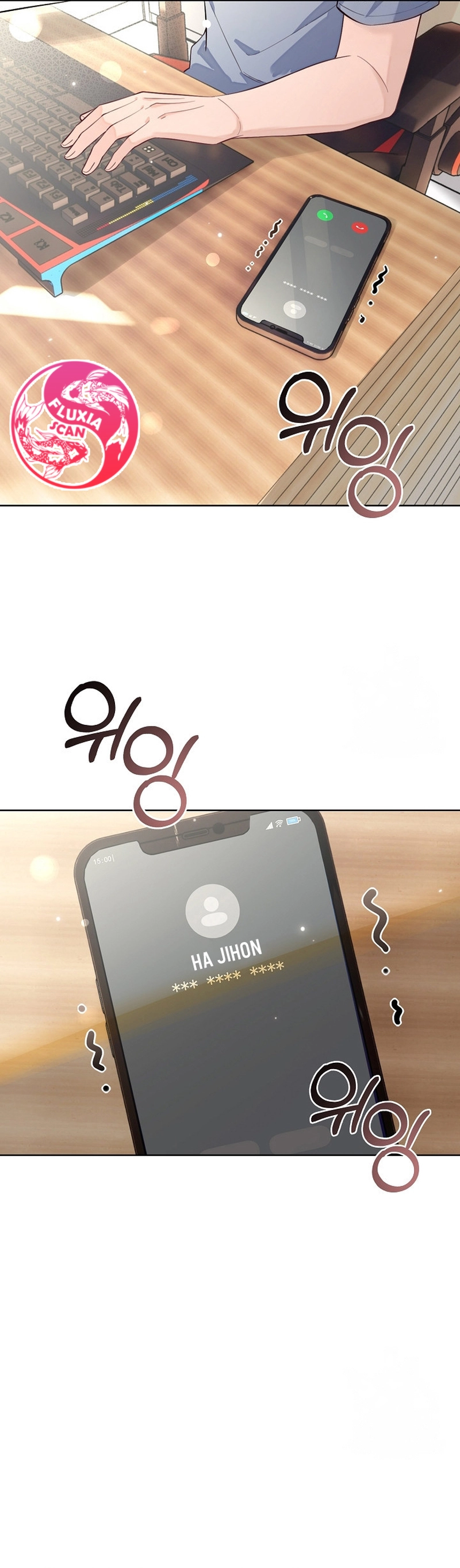 10 ¡Tú, por favor, sé mi doble!