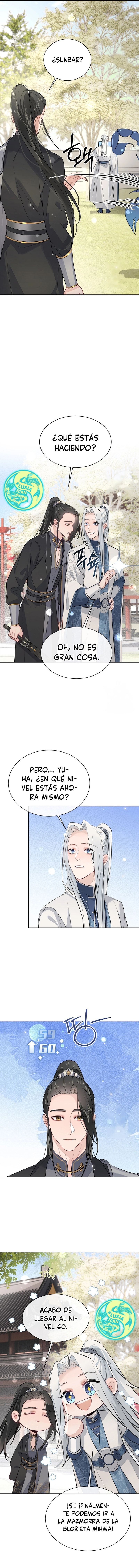 9 ¡Tú, por favor, sé mi doble!