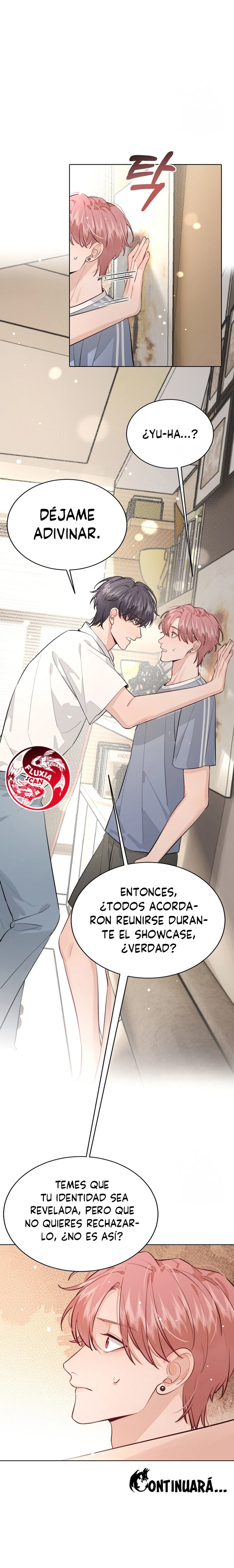 9 ¡Tú, por favor, sé mi doble!