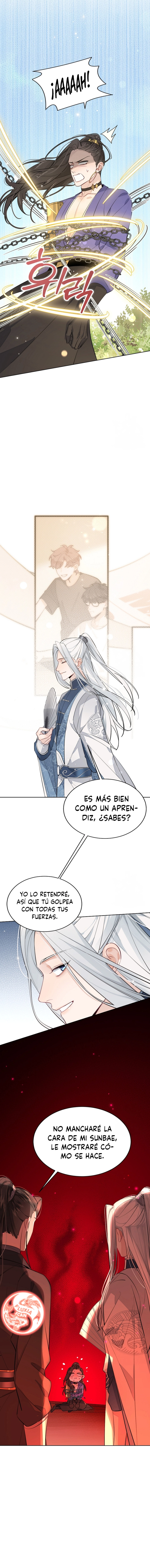 11 ¡Tú, por favor, sé mi doble!