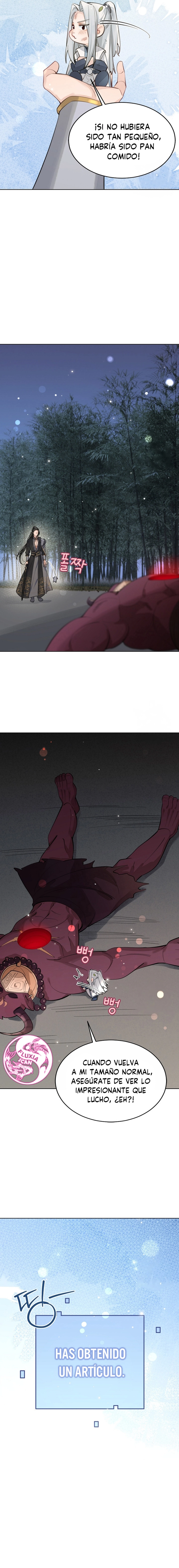 10 ¡Tú, por favor, sé mi doble!