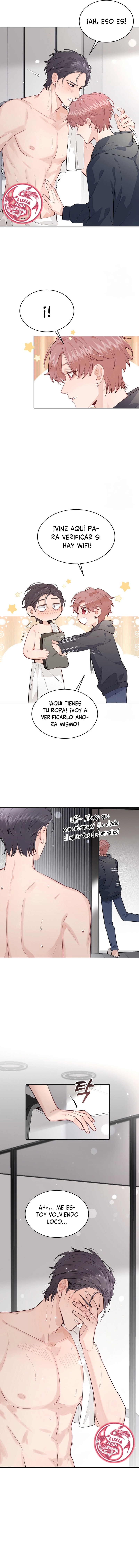 5 ¡Tú, por favor, sé mi doble!