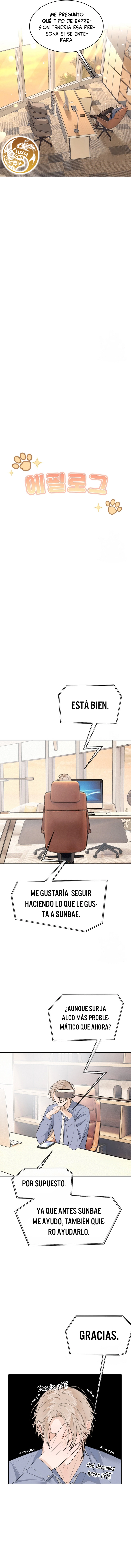 6 ¡Tú, por favor, sé mi doble!