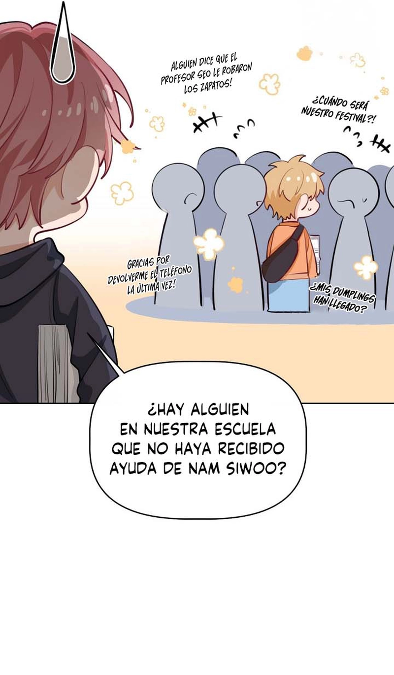 8 ¡Tú, por favor, sé mi doble!