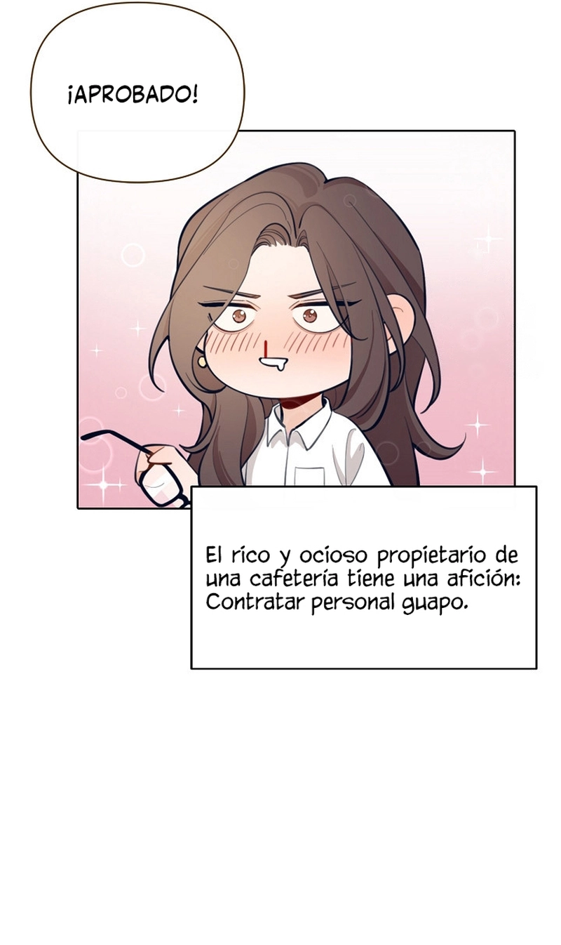 8 ¡Tú, por favor, sé mi doble!