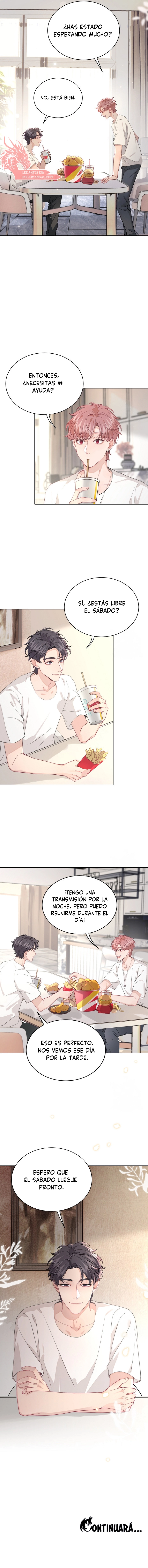 6 ¡Tú, por favor, sé mi doble!