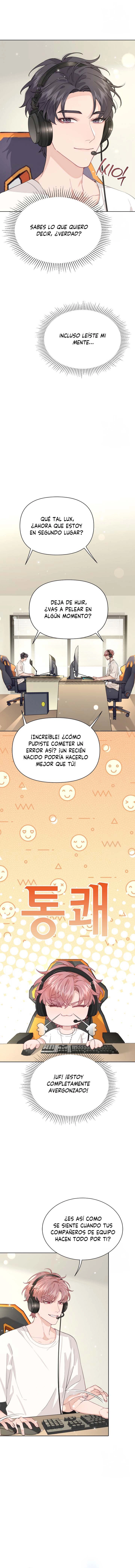 7 ¡Tú, por favor, sé mi doble!