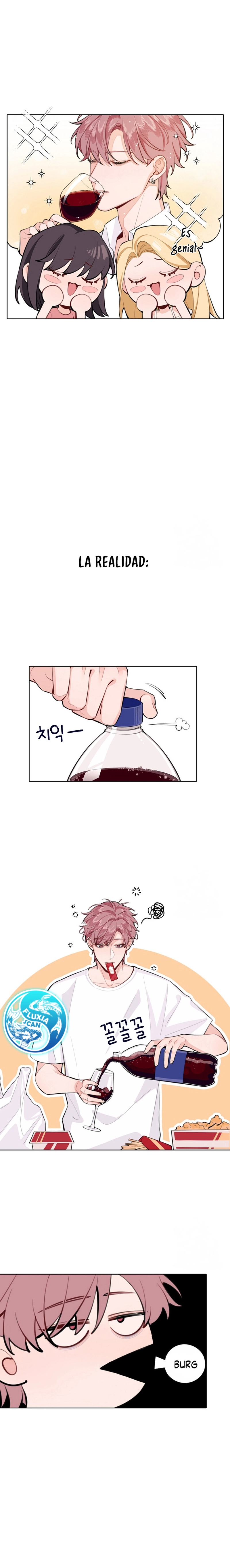 7 ¡Tú, por favor, sé mi doble!