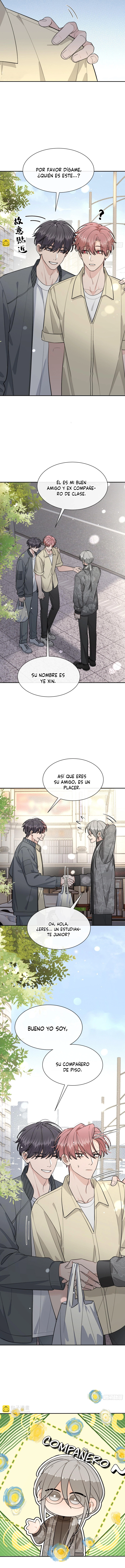 2 ¡Tú, por favor, sé mi doble!