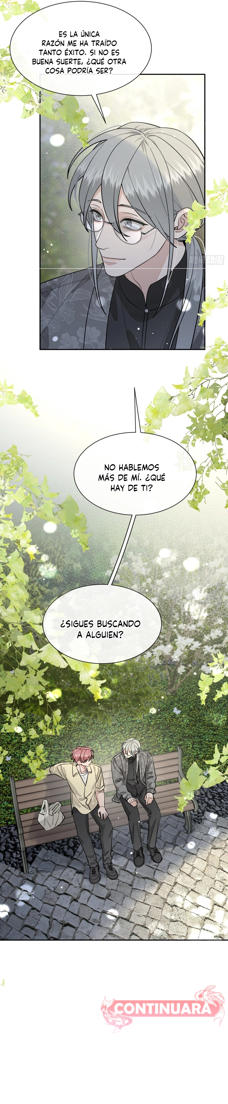 5 ¡Tú, por favor, sé mi doble!