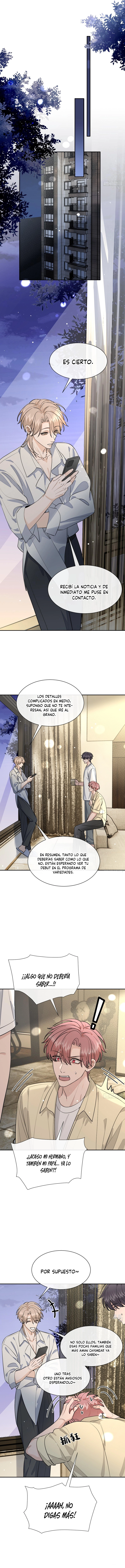 7 ¡Tú, por favor, sé mi doble!