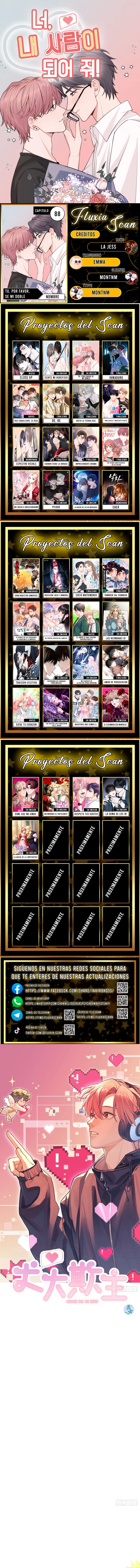 0 ¡Tú, por favor, sé mi doble!