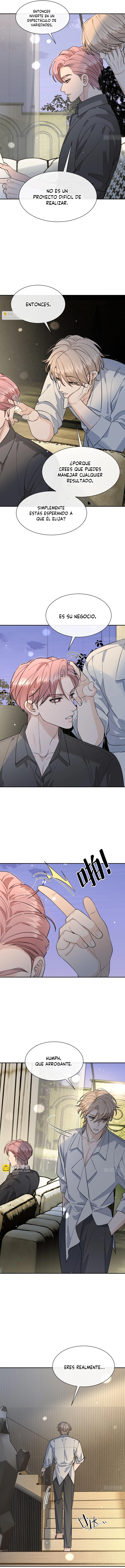 8 ¡Tú, por favor, sé mi doble!