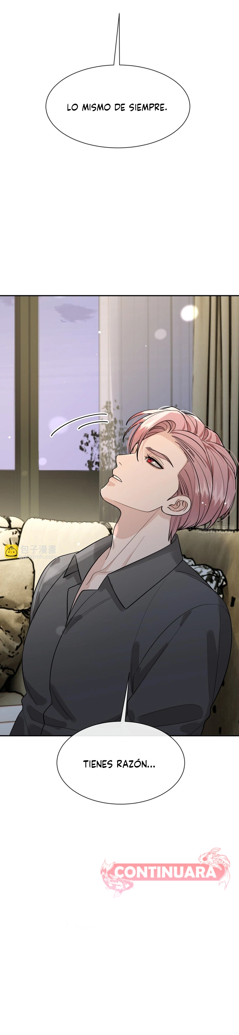 9 ¡Tú, por favor, sé mi doble!