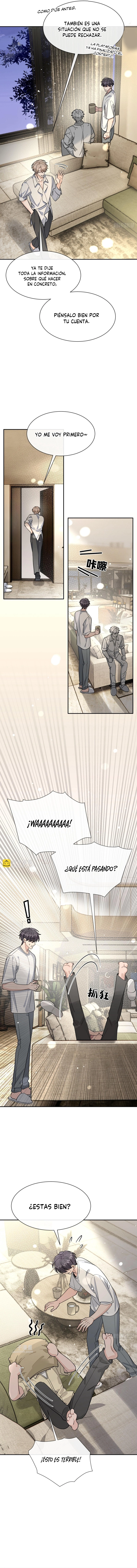 3 ¡Tú, por favor, sé mi doble!