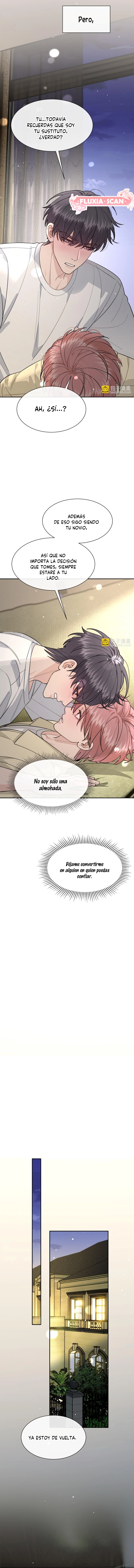 6 ¡Tú, por favor, sé mi doble!