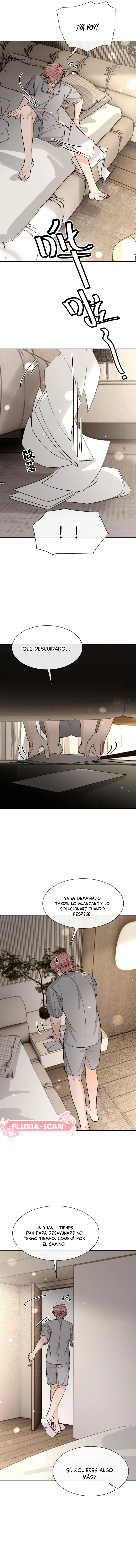 5 ¡Tú, por favor, sé mi doble!