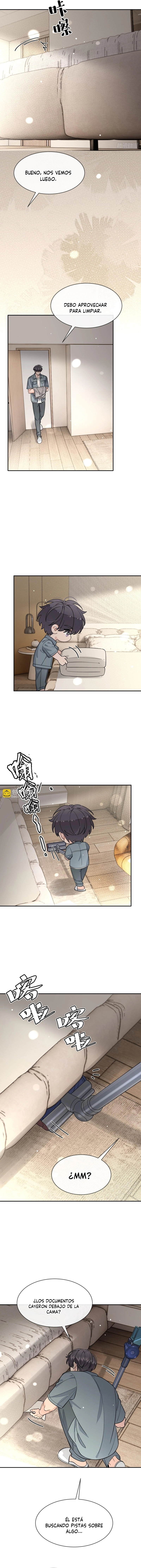 6 ¡Tú, por favor, sé mi doble!