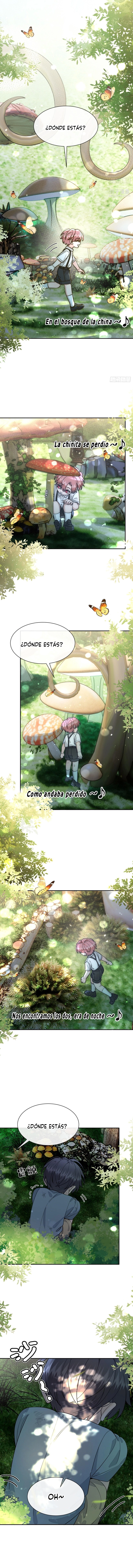 3 ¡Tú, por favor, sé mi doble!