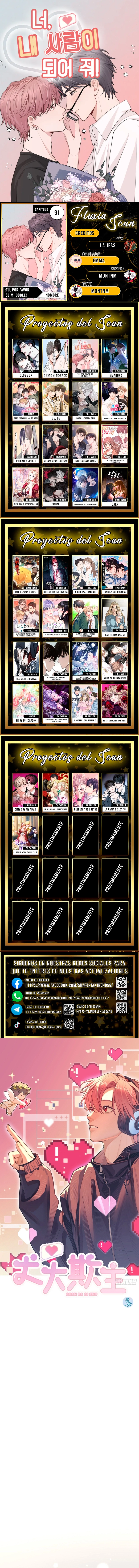 0 ¡Tú, por favor, sé mi doble!