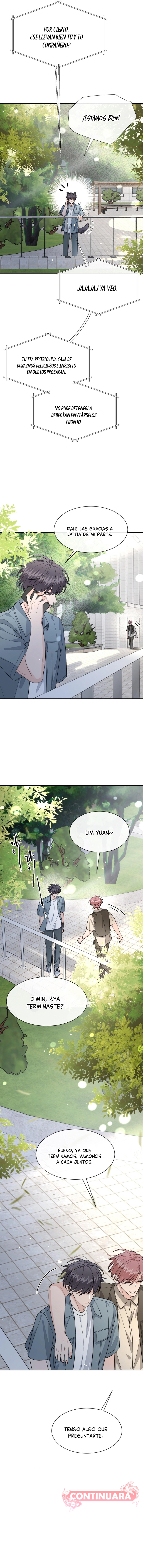 7 ¡Tú, por favor, sé mi doble!