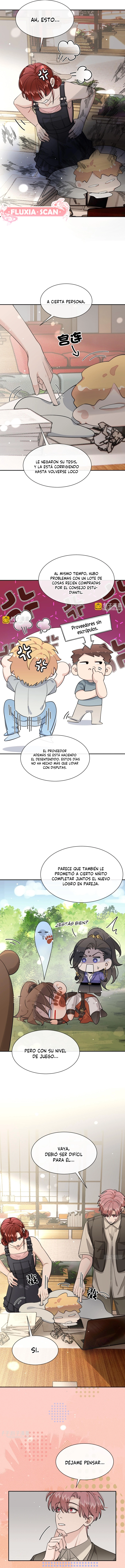 3 ¡Tú, por favor, sé mi doble!