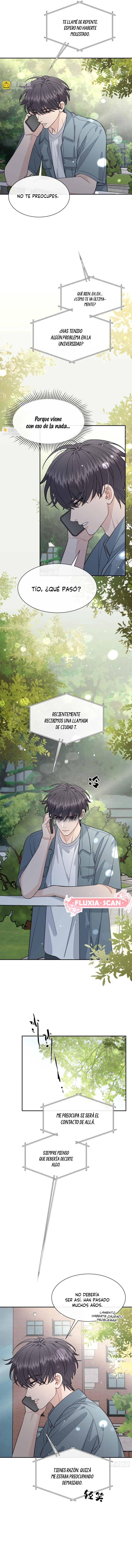 6 ¡Tú, por favor, sé mi doble!