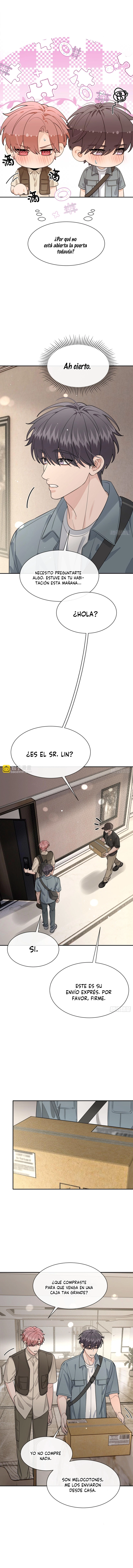 6 ¡Tú, por favor, sé mi doble!