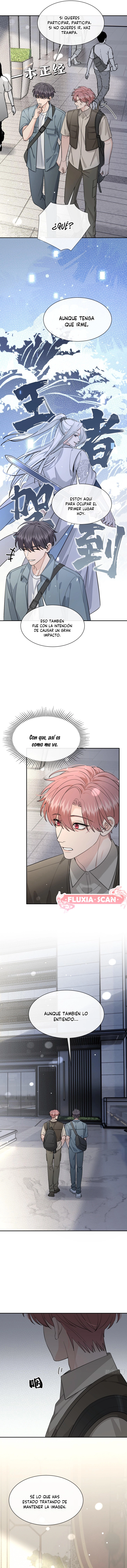 3 ¡Tú, por favor, sé mi doble!