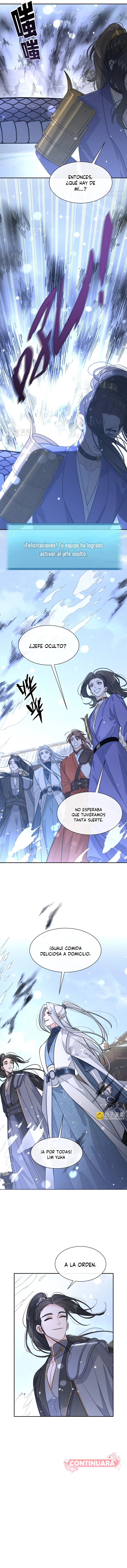 7 ¡Tú, por favor, sé mi doble!