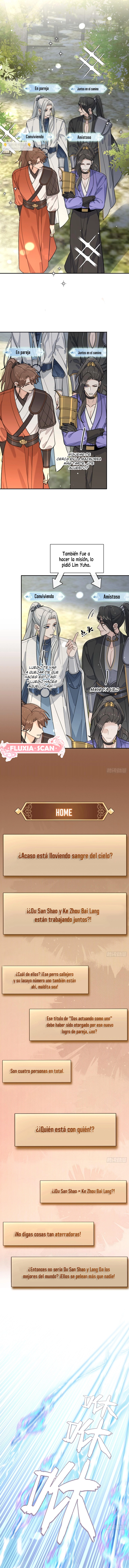 5 ¡Tú, por favor, sé mi doble!