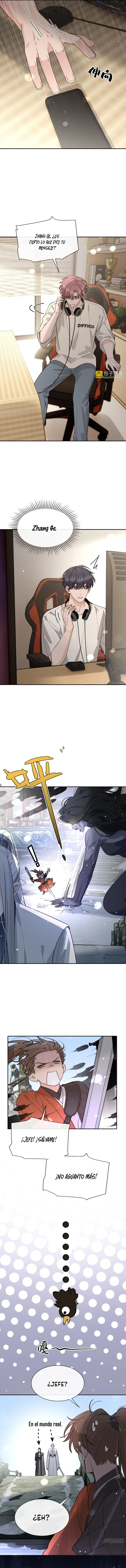 4 ¡Tú, por favor, sé mi doble!