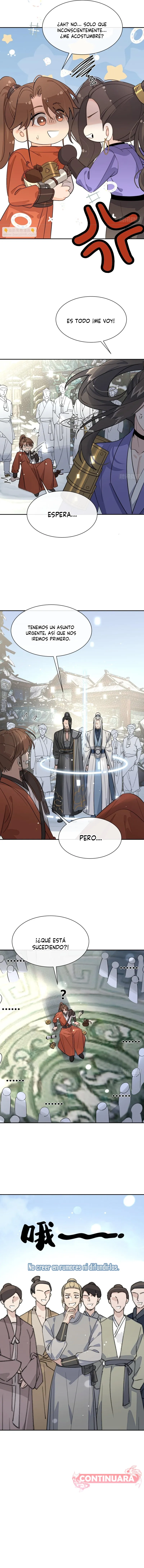 8 ¡Tú, por favor, sé mi doble!