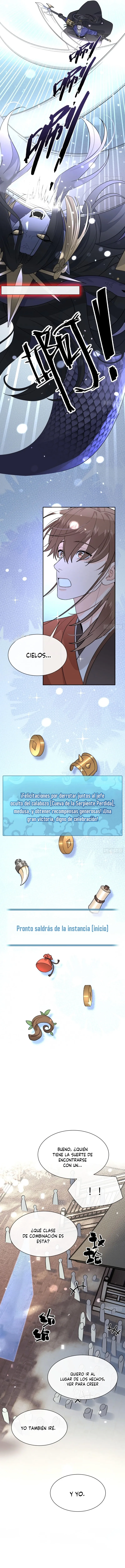 6 ¡Tú, por favor, sé mi doble!