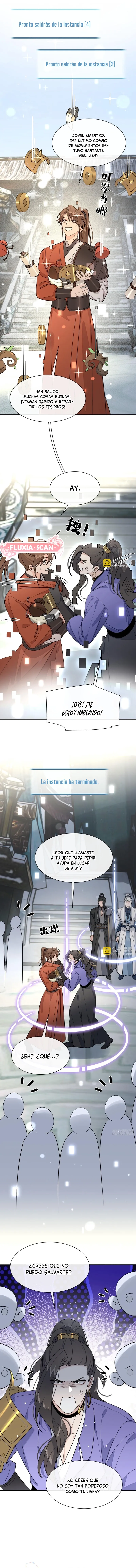 7 ¡Tú, por favor, sé mi doble!