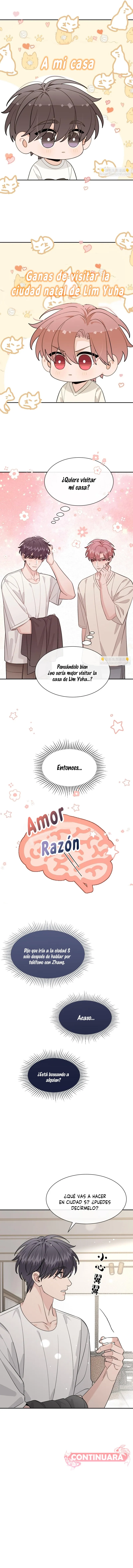 8 ¡Tú, por favor, sé mi doble!