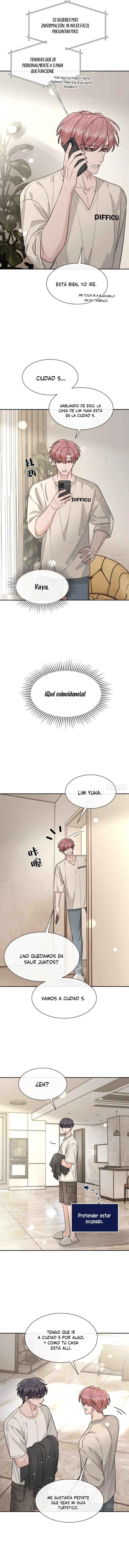 7 ¡Tú, por favor, sé mi doble!