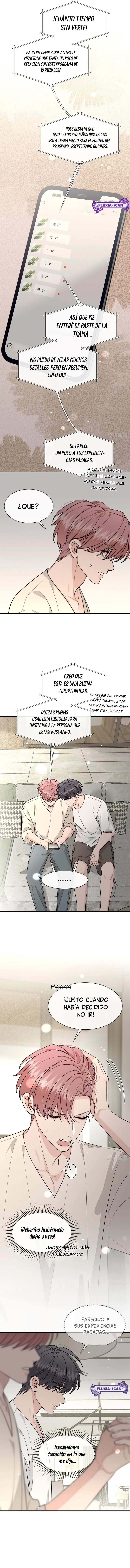 5 ¡Tú, por favor, sé mi doble!