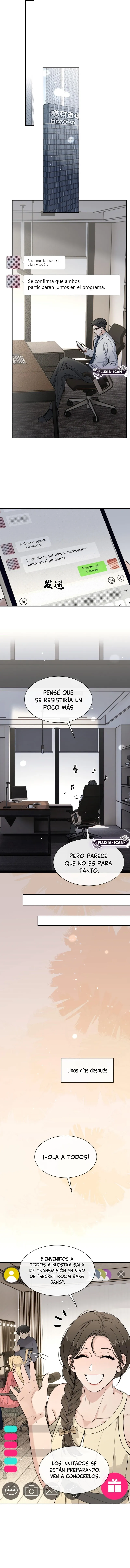 3 ¡Tú, por favor, sé mi doble!