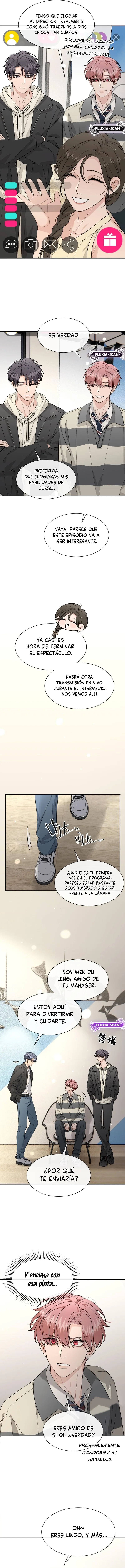 6 ¡Tú, por favor, sé mi doble!