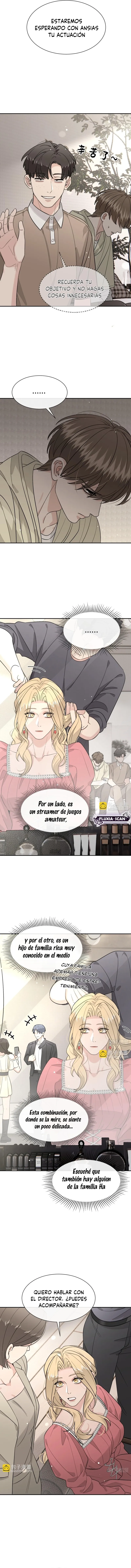 5 ¡Tú, por favor, sé mi doble!